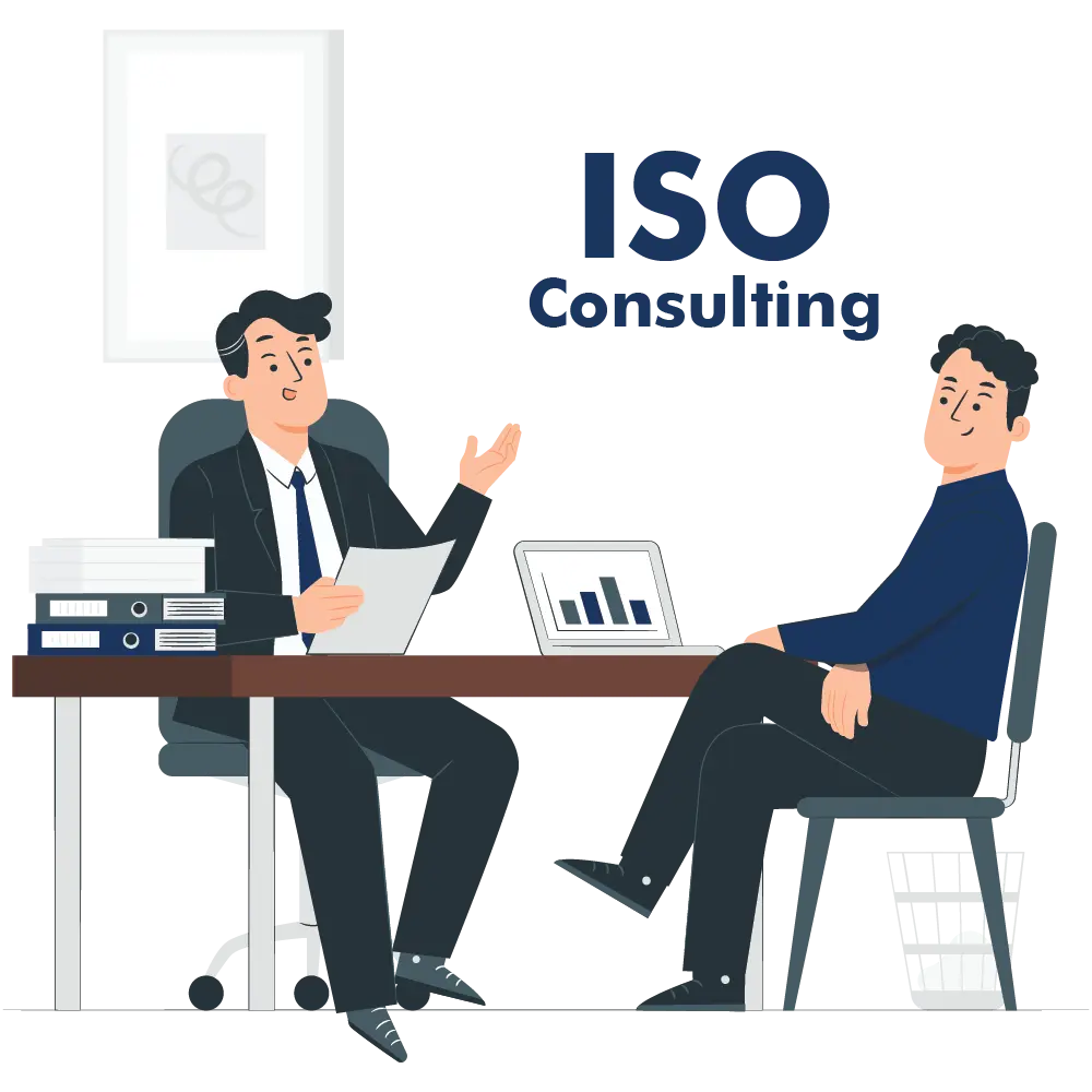 ISO certification consultancy with unparalleled level of care