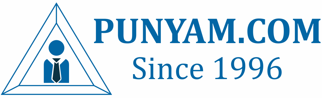 Punyam.com - Logo