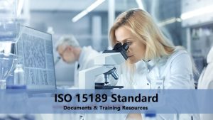 ISO 15189 documents and training resources