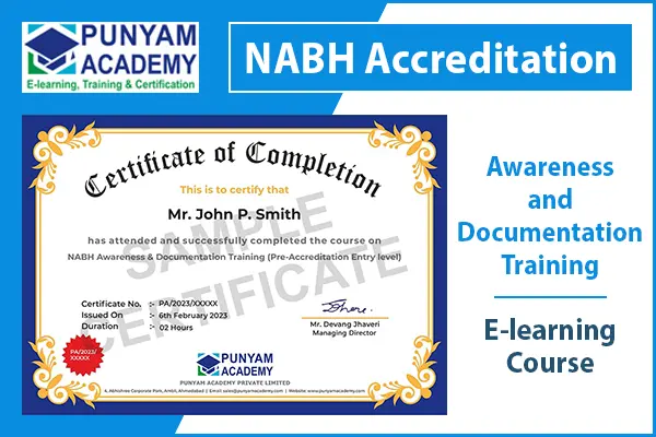 NABH Accreditation