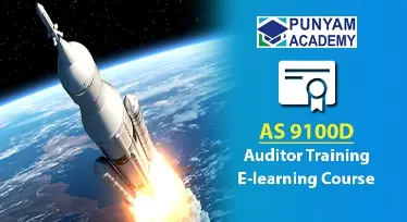 AS 9100 Certified Auditor Training - Online Course
