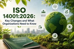 ISO 14001:2026 Key Changes and Transition Requirements