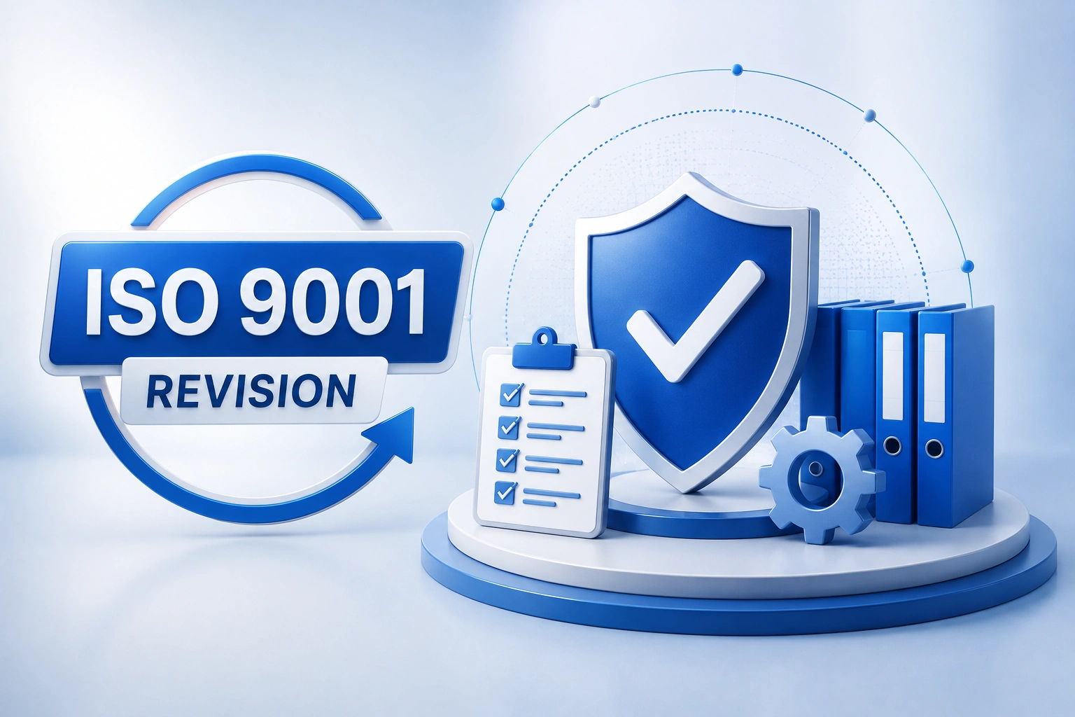ISO 9001:2026 revision update and September 2026 publication
