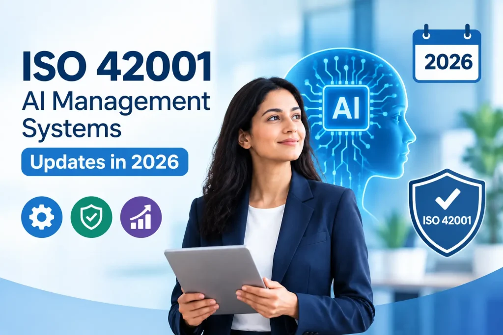 ISO 42001 Updates in 2026: What’s New in AI Management Systems?